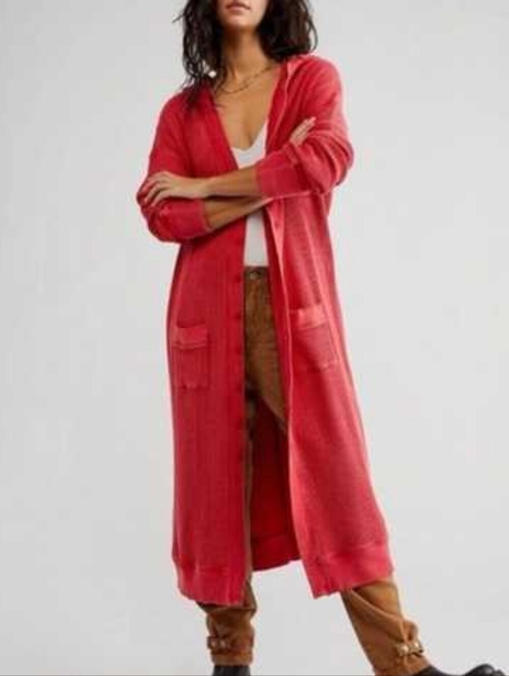 Free People Harley Cardi